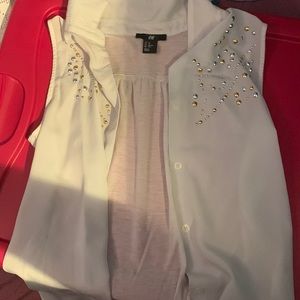 Muscle tee from h and m